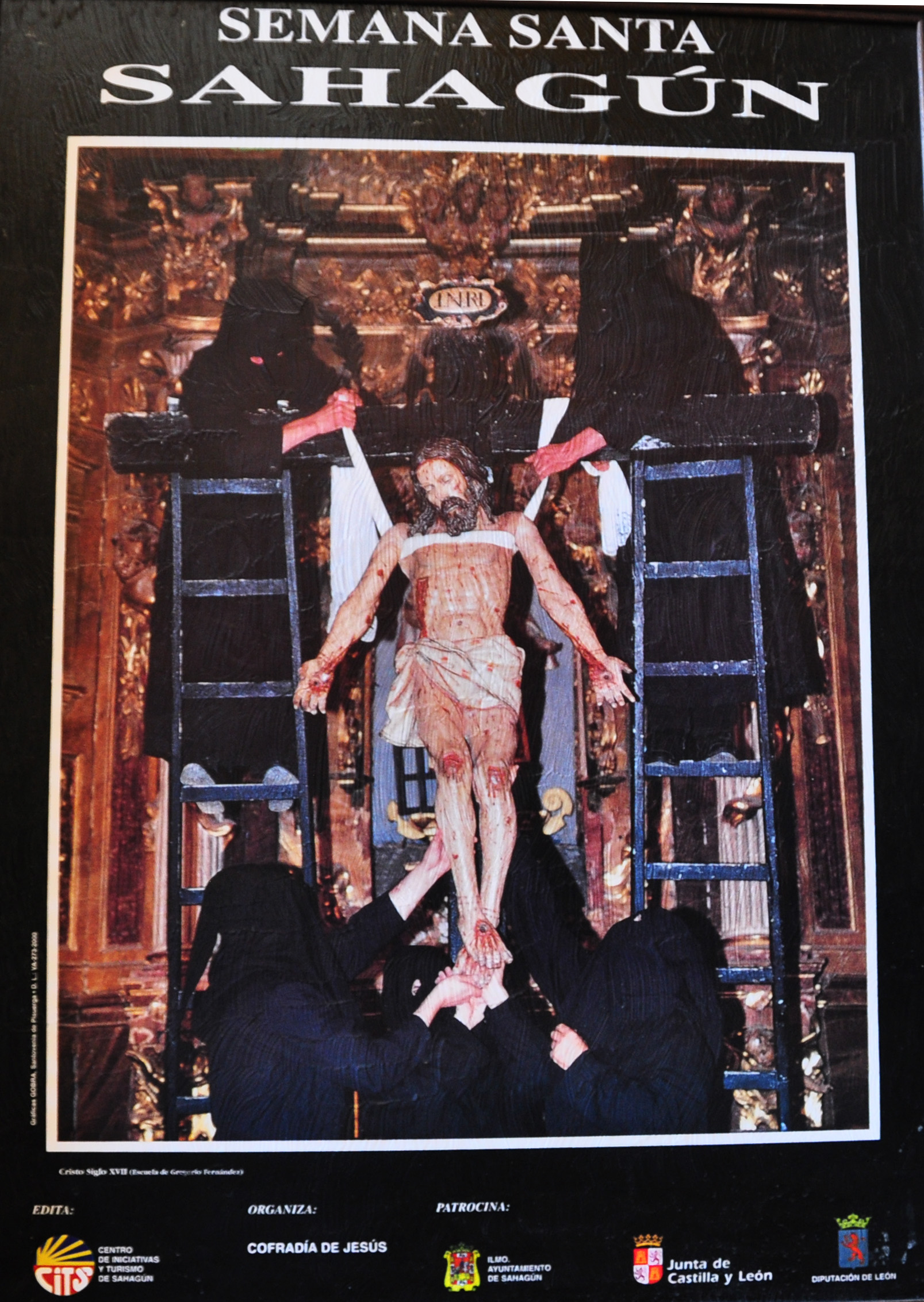 Semana Santa en Sahagún  